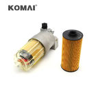 Use For  IH 1086B Excavator Dongfeng Truck FF5052 P550440 Fuel Filter Head